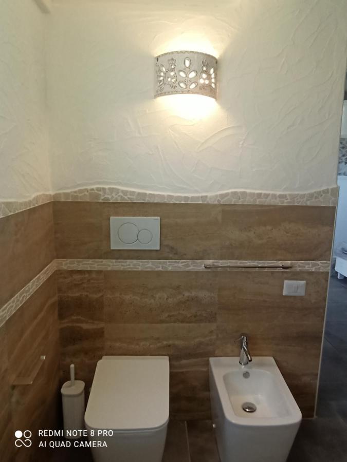 Bello Bello Rooms Санта-Тереза-Галлура Экстерьер фото